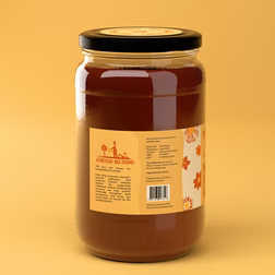 Jeevami Pure Honey - 1 KG