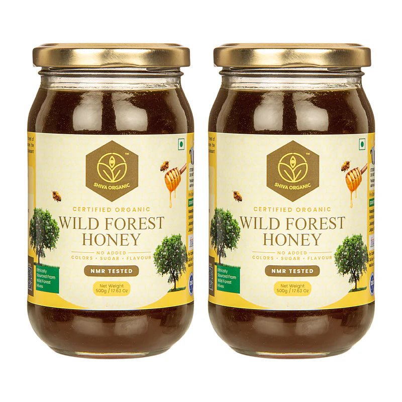 Jeevami Pure Honey - 1 KG